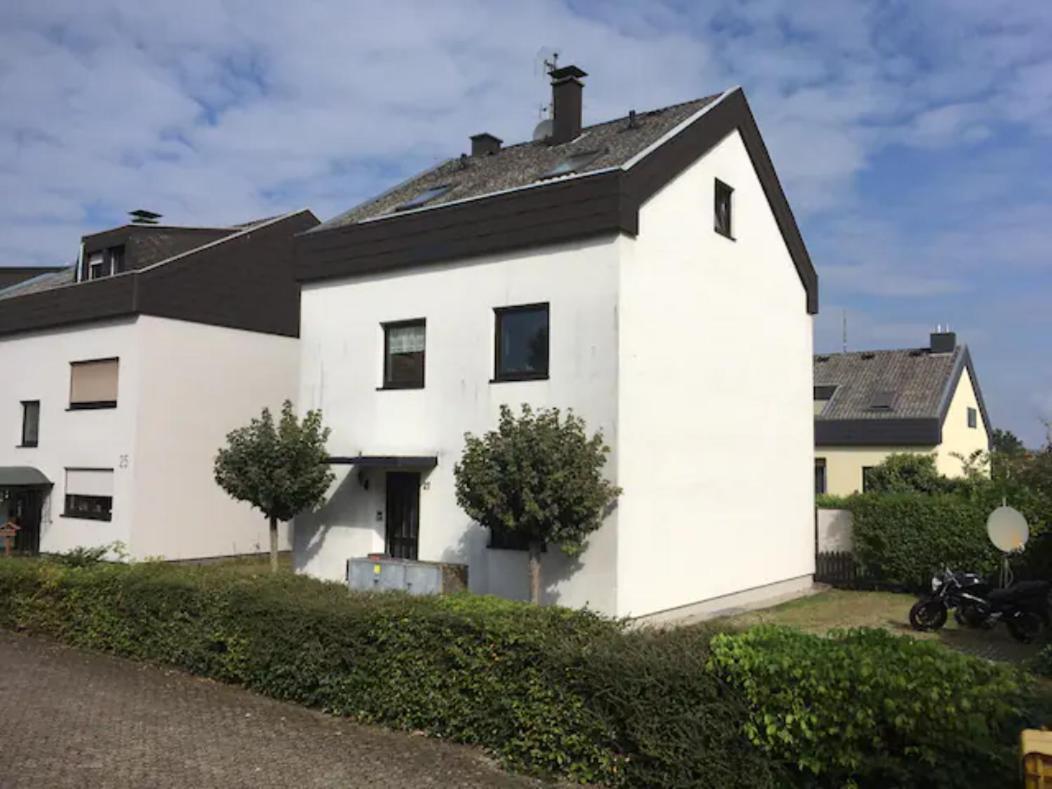 Ferienwohnung Bellevue Saarbruecken Exterior photo